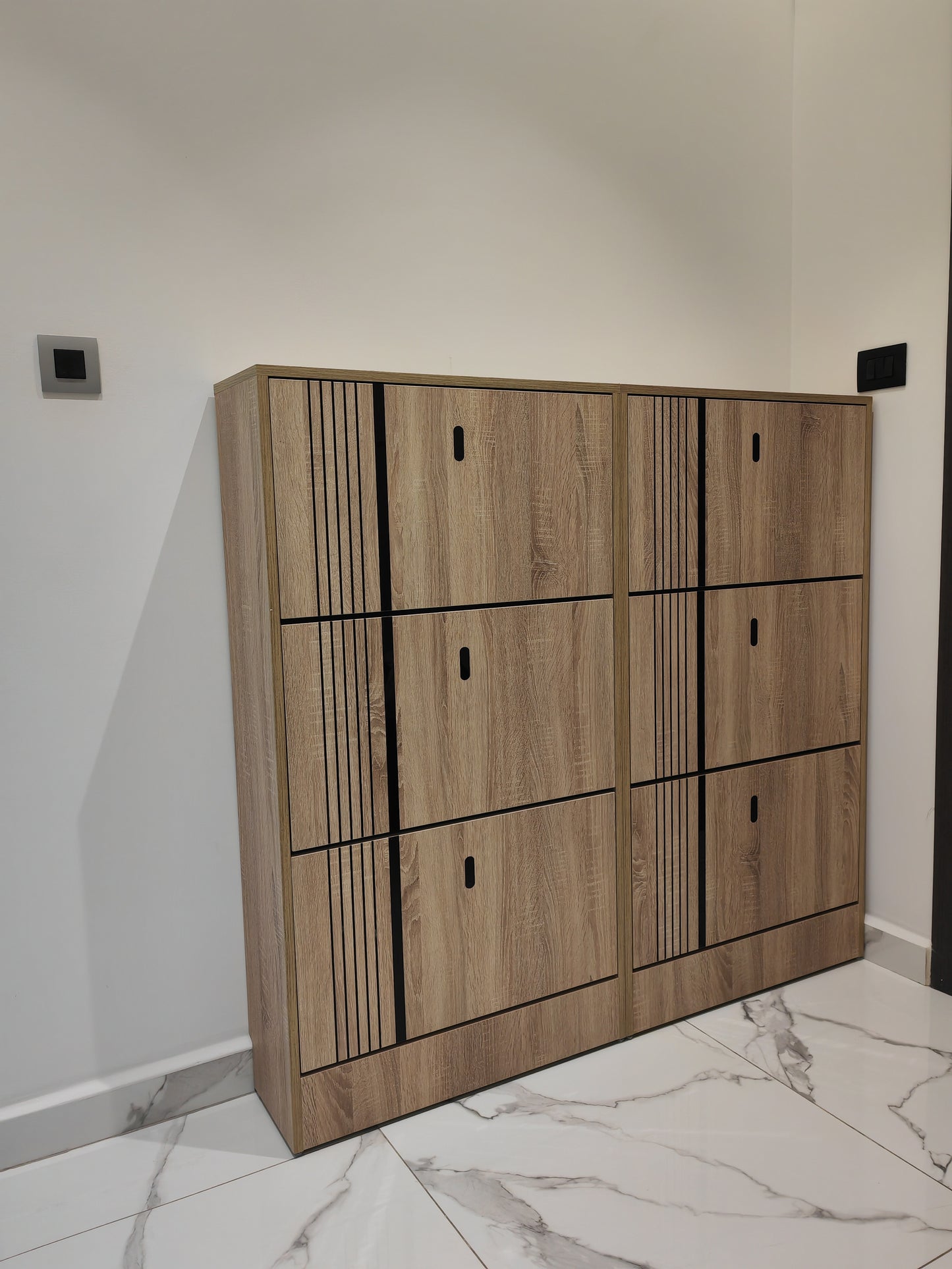 meuble à chaussure moderne