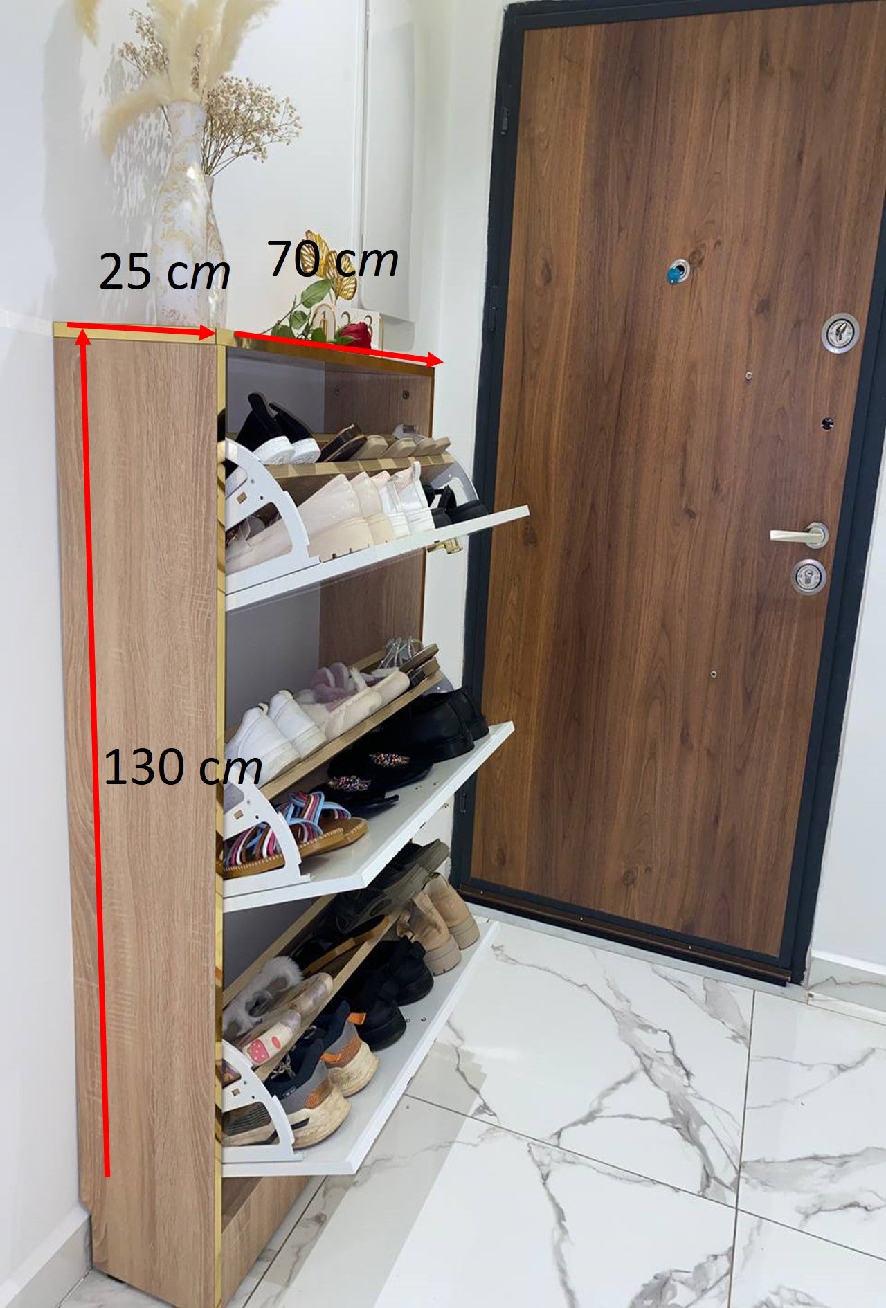 meuble à chaussure moderne