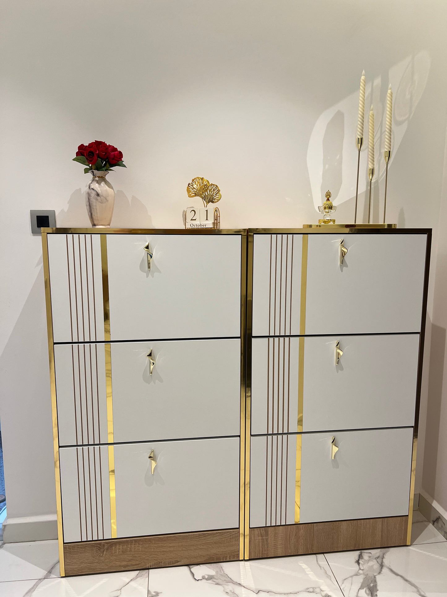 meuble à chaussure moderne