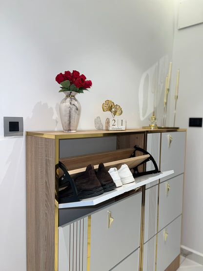 meuble à chaussure moderne