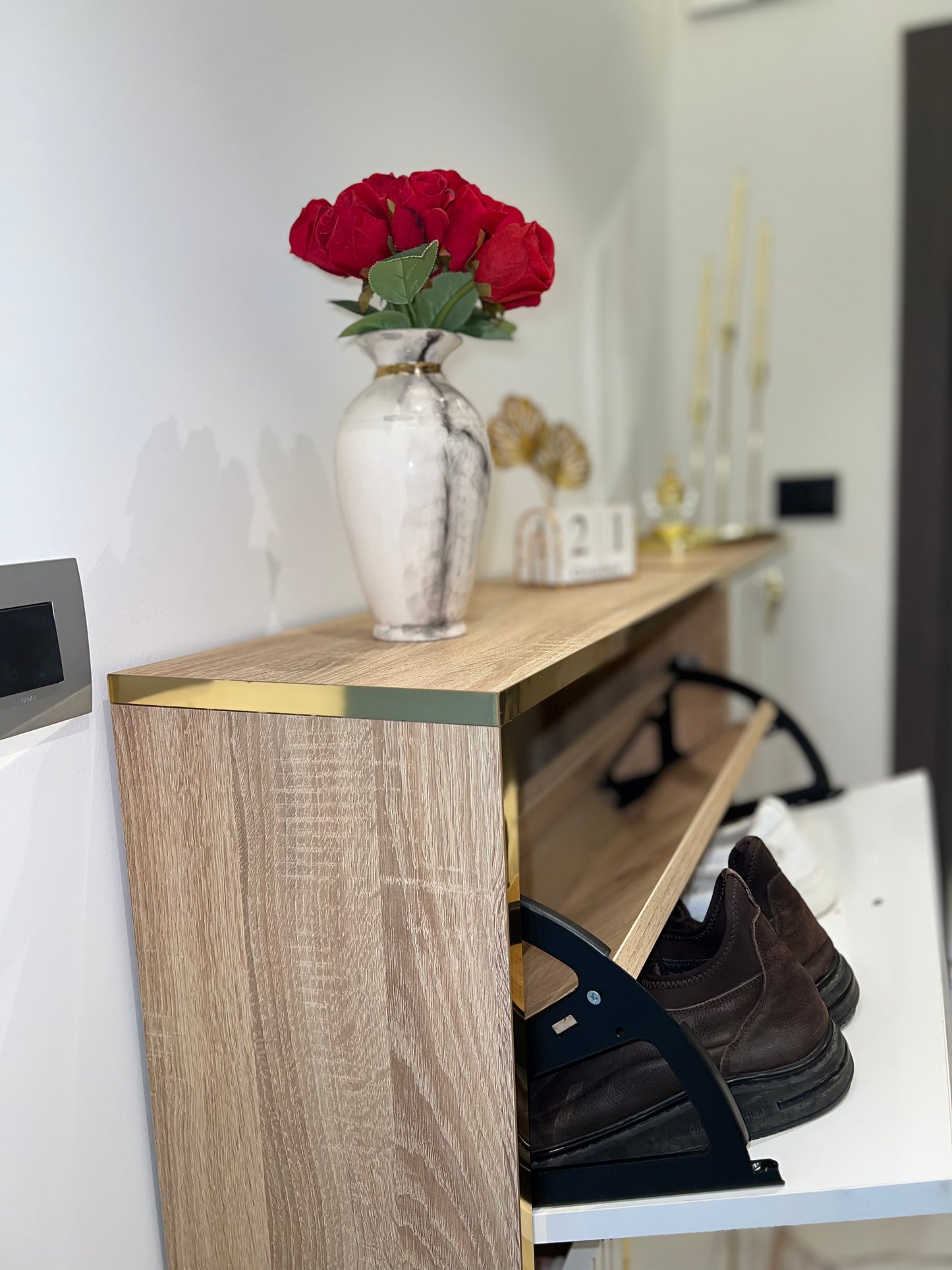 meuble à chaussure moderne