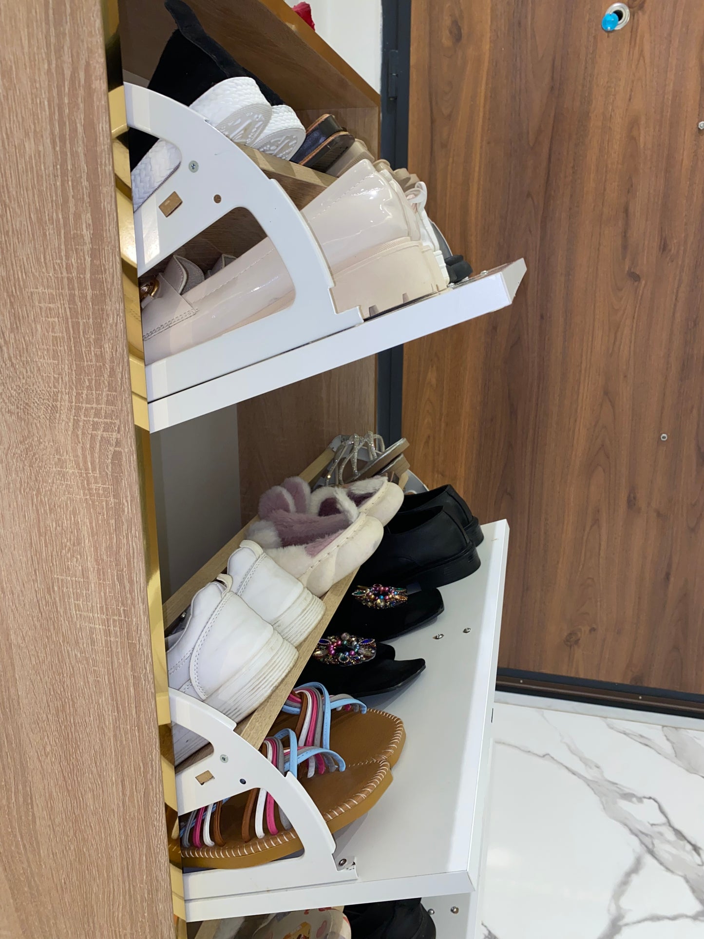 meuble à chaussure moderne