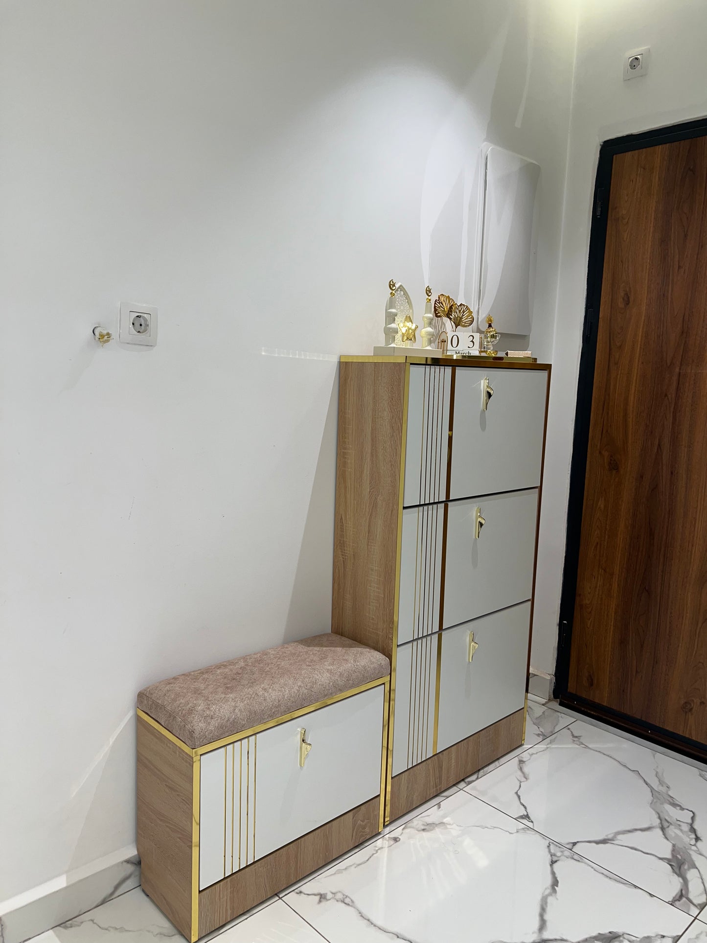 meuble à chaussure moderne