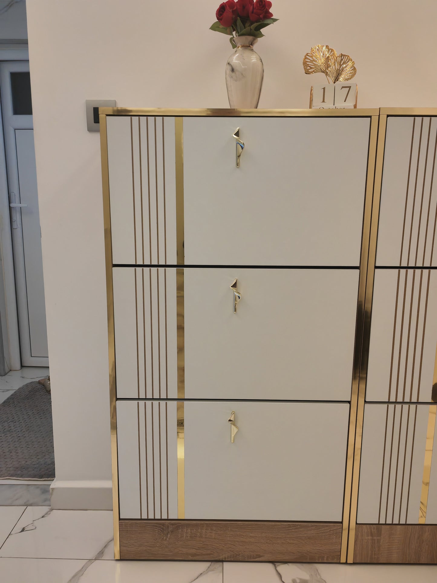 meuble à chaussure moderne